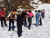 E DOPO LE NEBBIE, IL SOLE E L'ALLEGRIA AI PIANI DI ARTAVAGGIO - domenica 16 gennaio 2011 - FOTOGALLERY